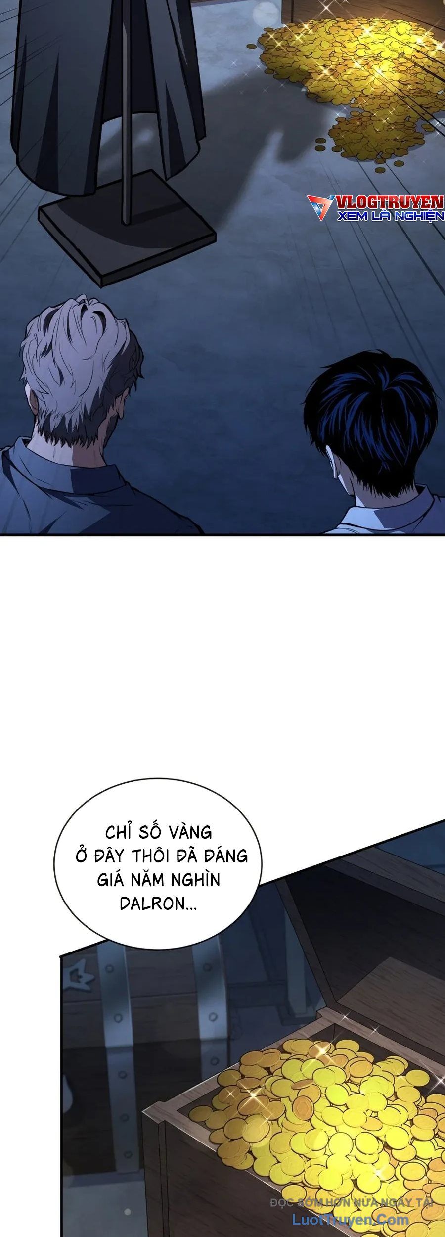 Kiếm Thánh Xuyên Thời Không Chapter 6 - Trang 2