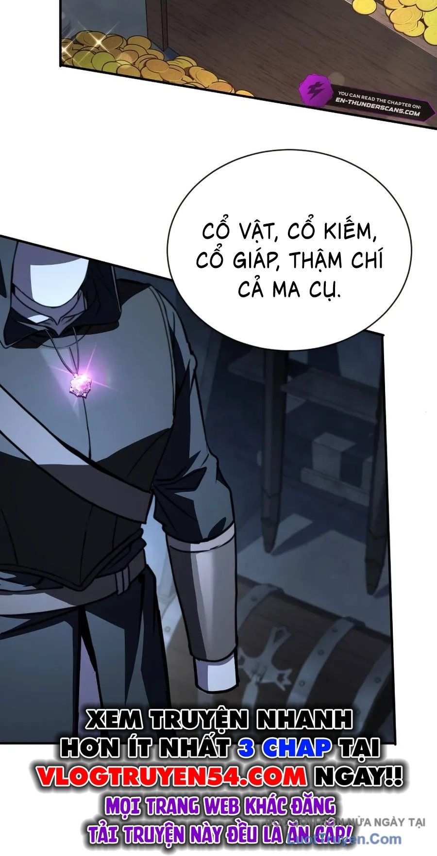 Kiếm Thánh Xuyên Thời Không Chapter 6 - Trang 2
