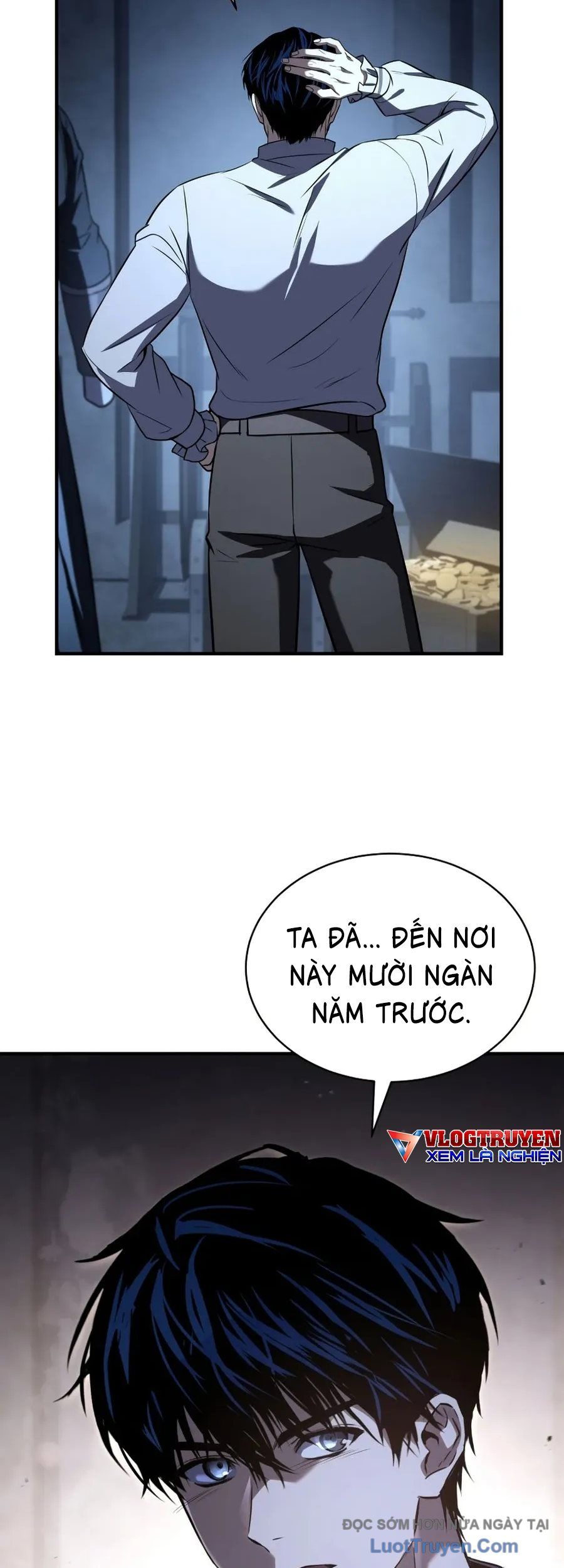 Kiếm Thánh Xuyên Thời Không Chapter 6 - Trang 2