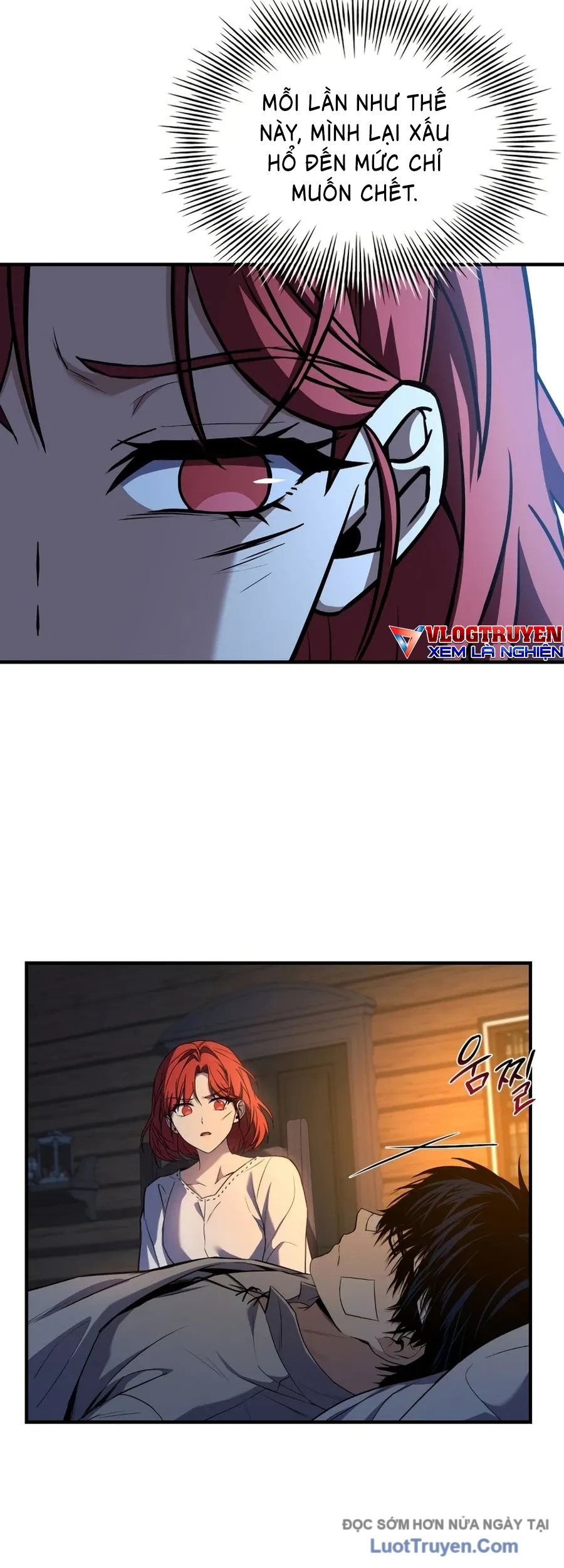 Kiếm Thánh Xuyên Thời Không Chapter 6 - Trang 2