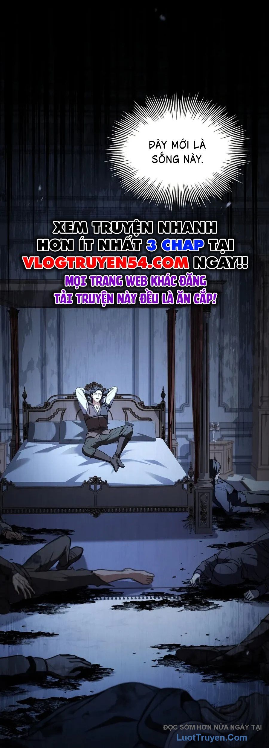 Kiếm Thánh Xuyên Thời Không Chapter 6 - Trang 2