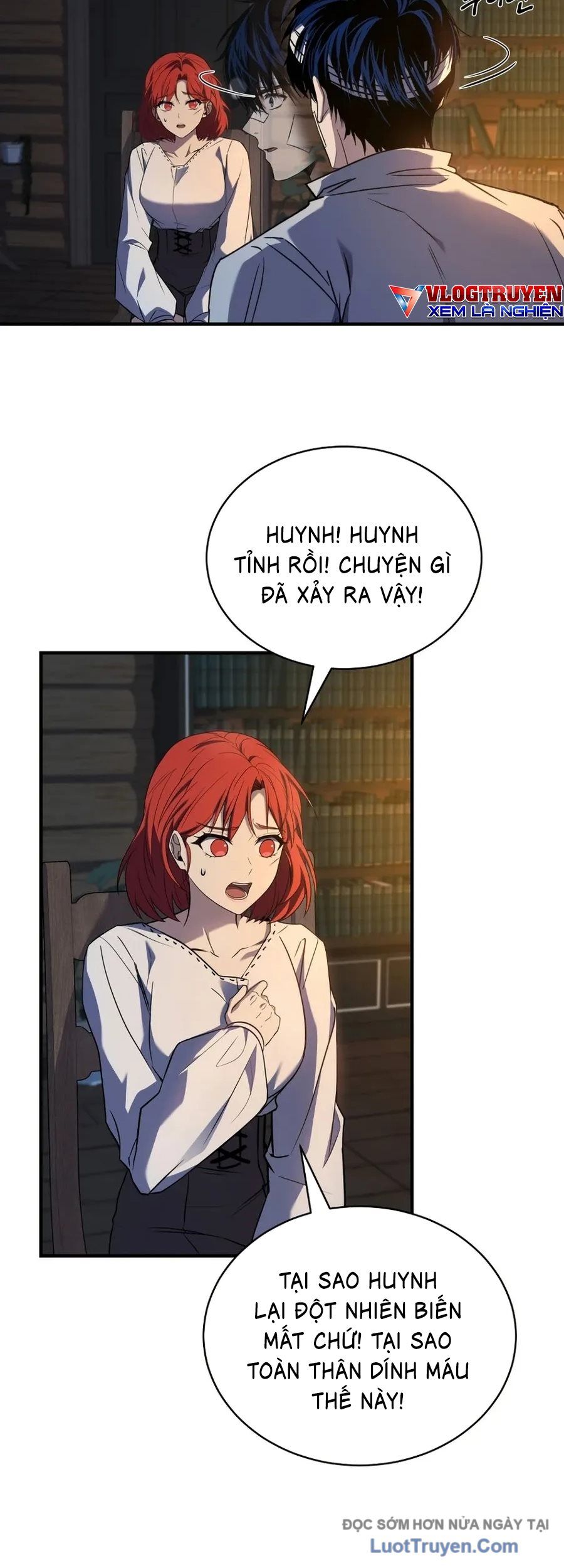 Kiếm Thánh Xuyên Thời Không Chapter 6 - Trang 2