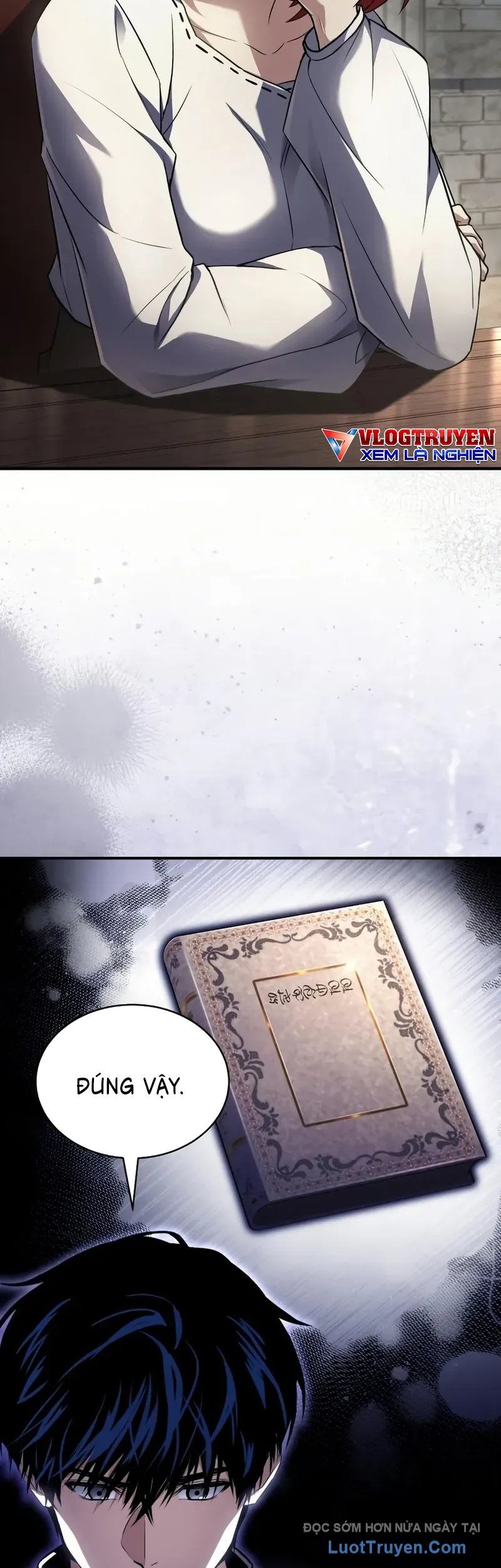 Kiếm Thánh Xuyên Thời Không Chapter 7 - Trang 2