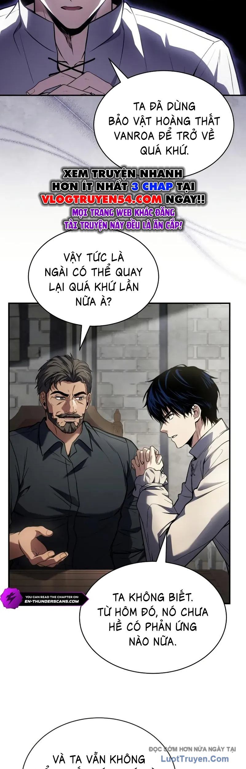 Kiếm Thánh Xuyên Thời Không Chapter 7 - Trang 2