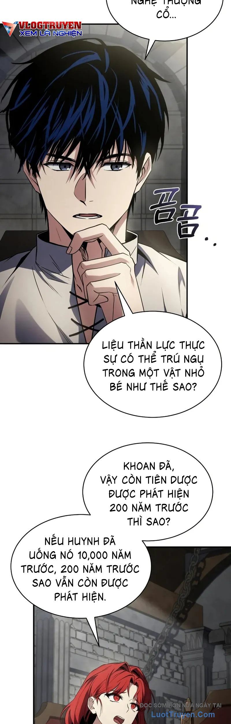 Kiếm Thánh Xuyên Thời Không Chapter 7 - Trang 2