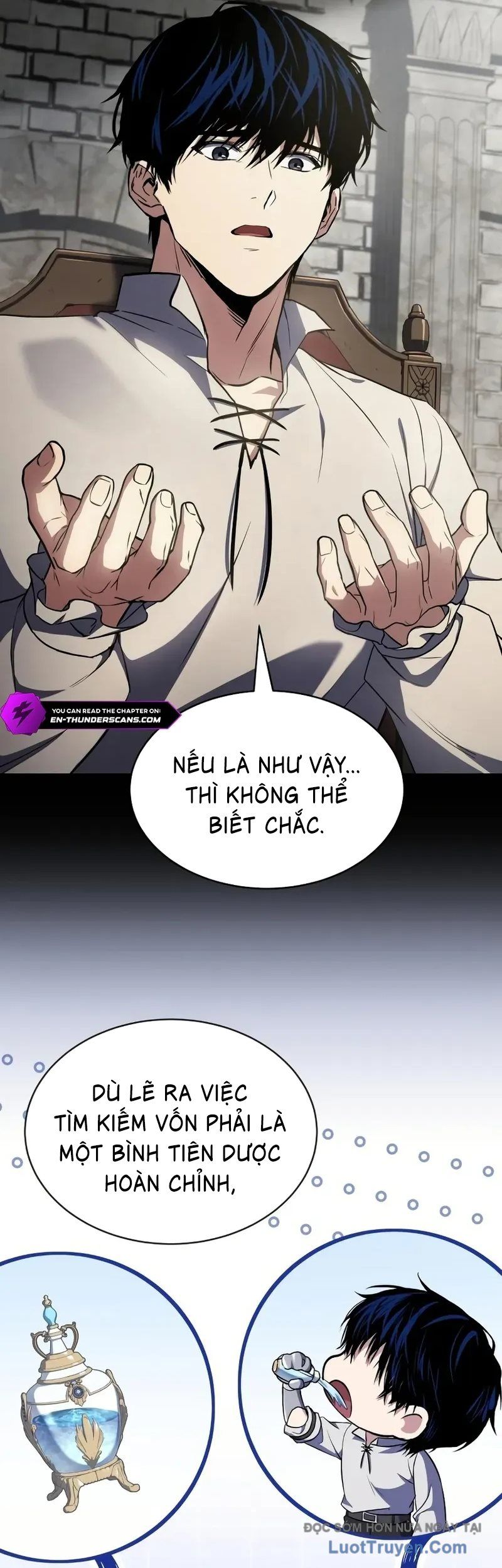 Kiếm Thánh Xuyên Thời Không Chapter 7 - Trang 2