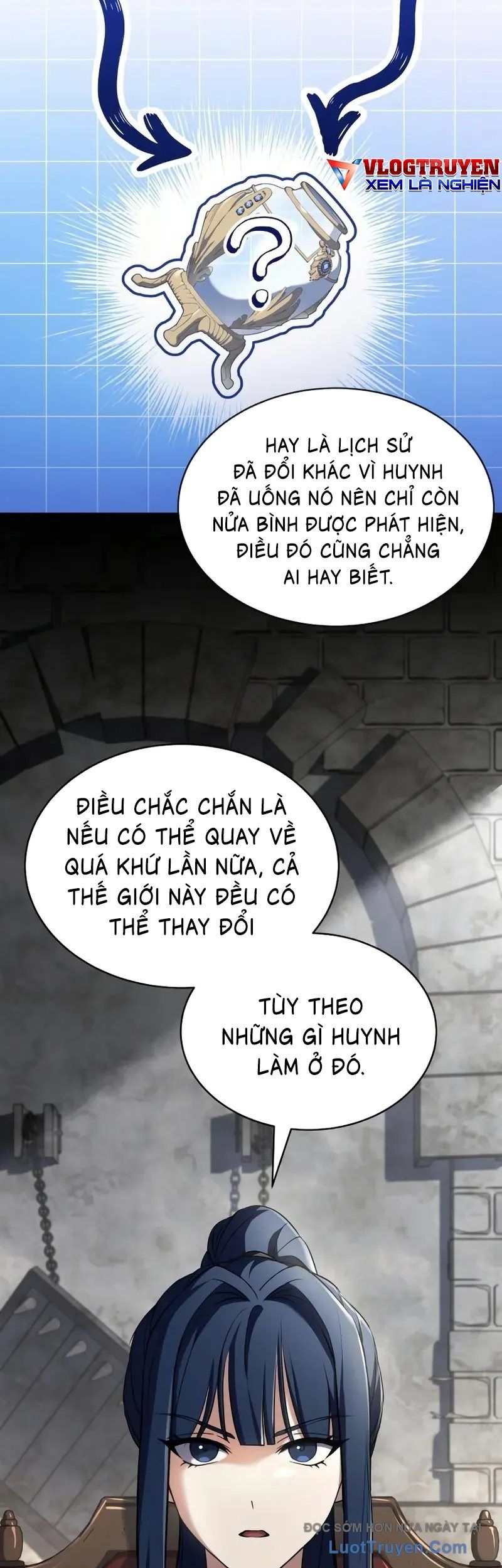 Kiếm Thánh Xuyên Thời Không Chapter 7 - Trang 2