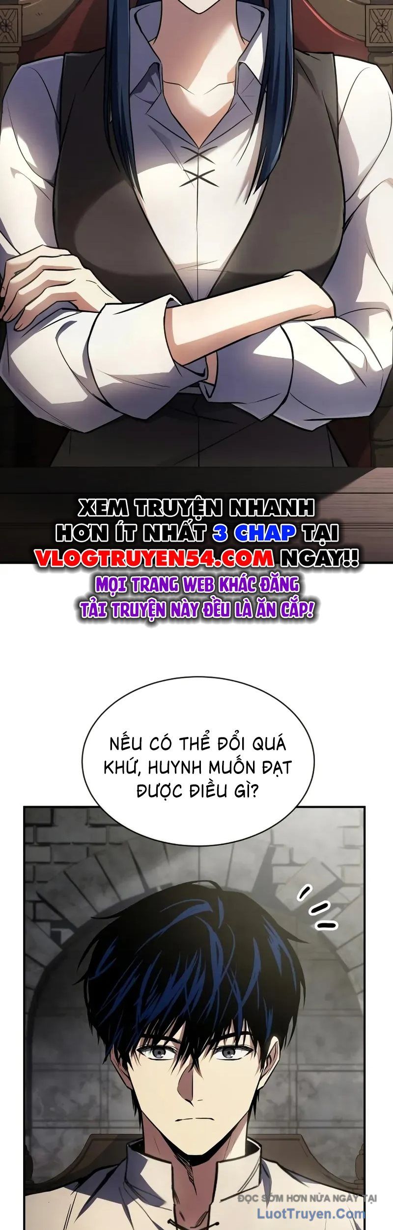 Kiếm Thánh Xuyên Thời Không Chapter 7 - Trang 2