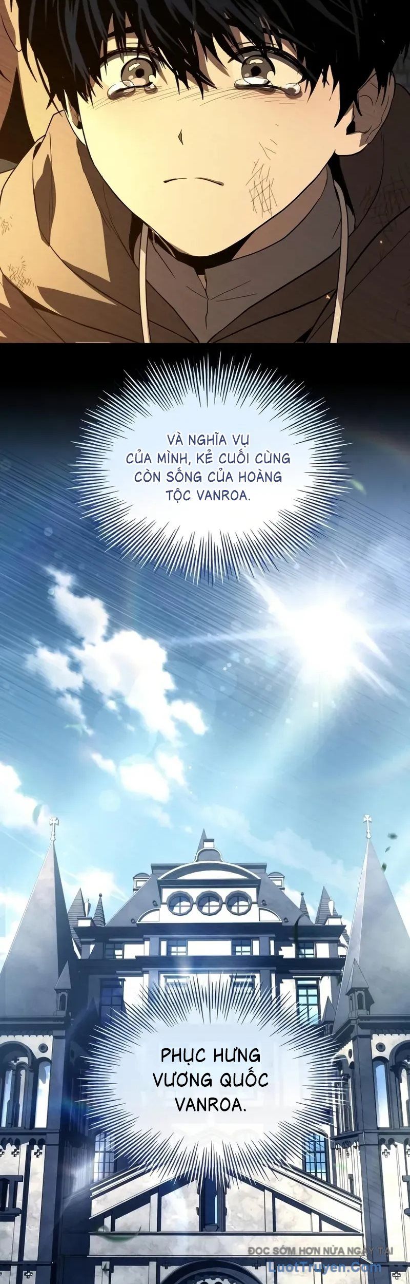 Kiếm Thánh Xuyên Thời Không Chapter 7 - Trang 2