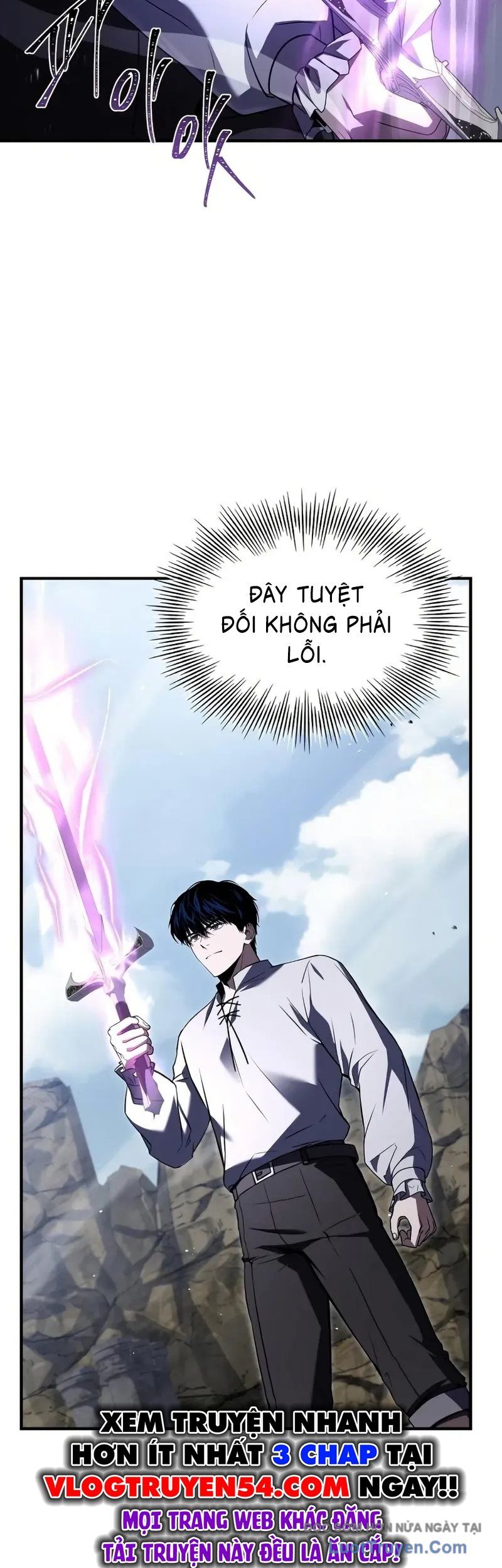 Kiếm Thánh Xuyên Thời Không Chapter 7 - Trang 2