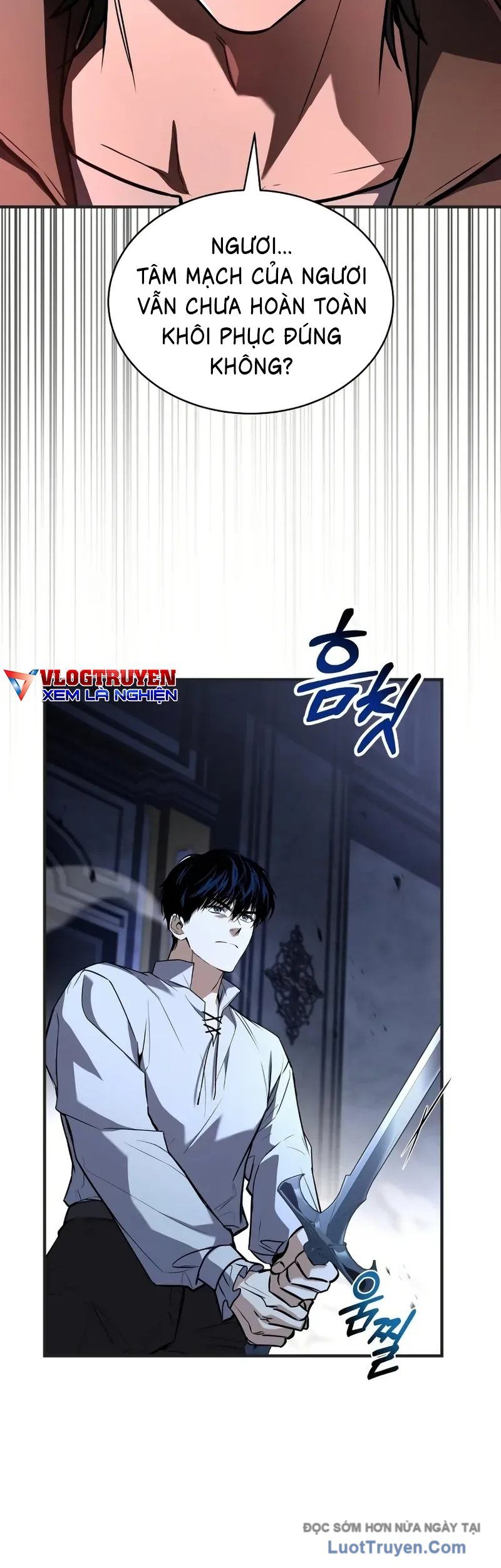 Kiếm Thánh Xuyên Thời Không Chapter 7 - Trang 2