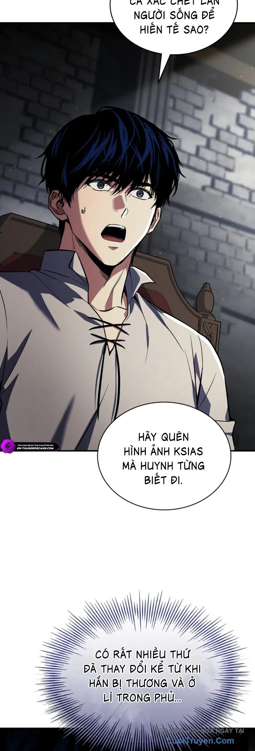 Kiếm Thánh Xuyên Thời Không Chapter 8 - Trang 2