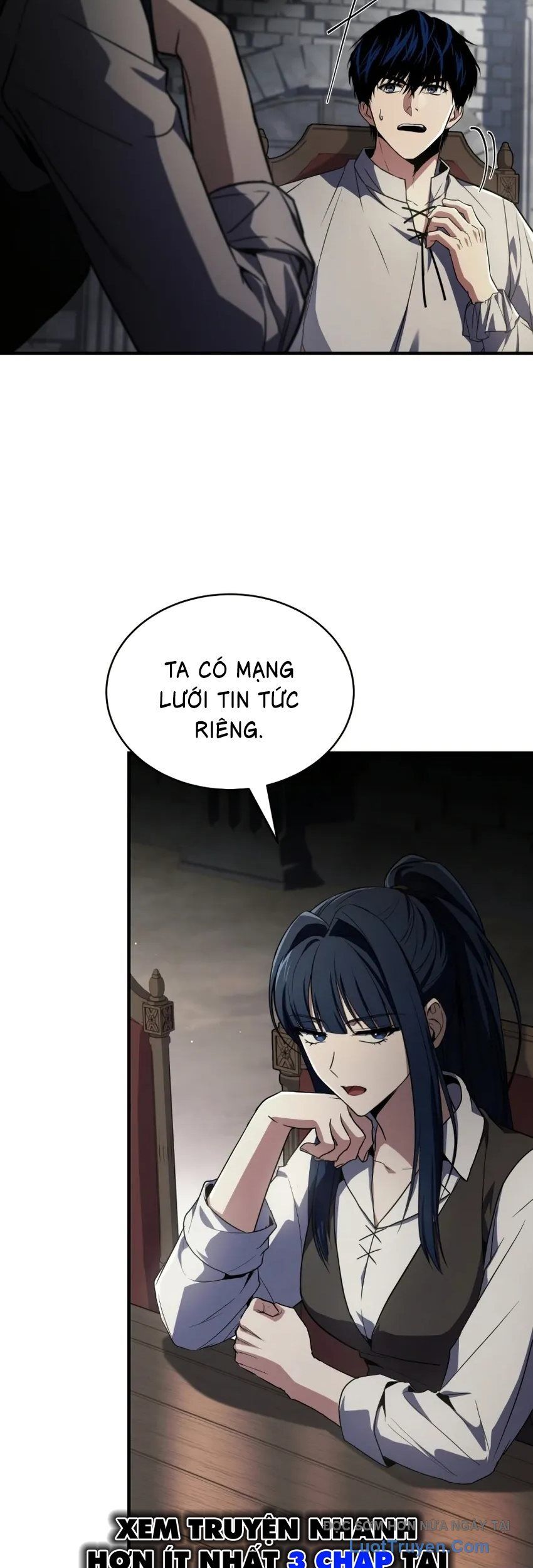 Kiếm Thánh Xuyên Thời Không Chapter 8 - Trang 2