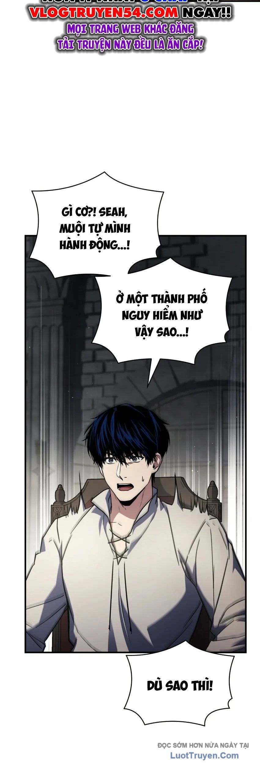 Kiếm Thánh Xuyên Thời Không Chapter 8 - Trang 2