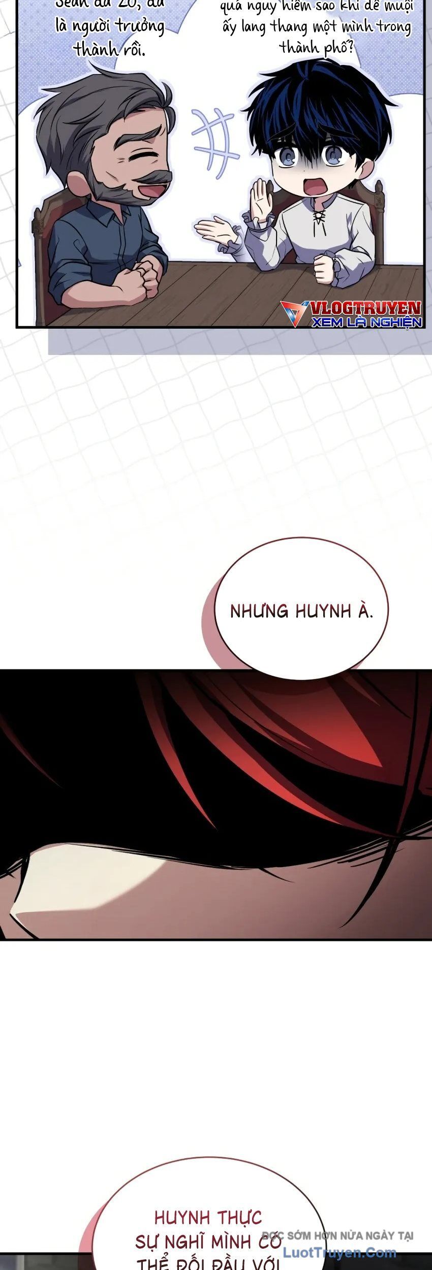 Kiếm Thánh Xuyên Thời Không Chapter 8 - Trang 2