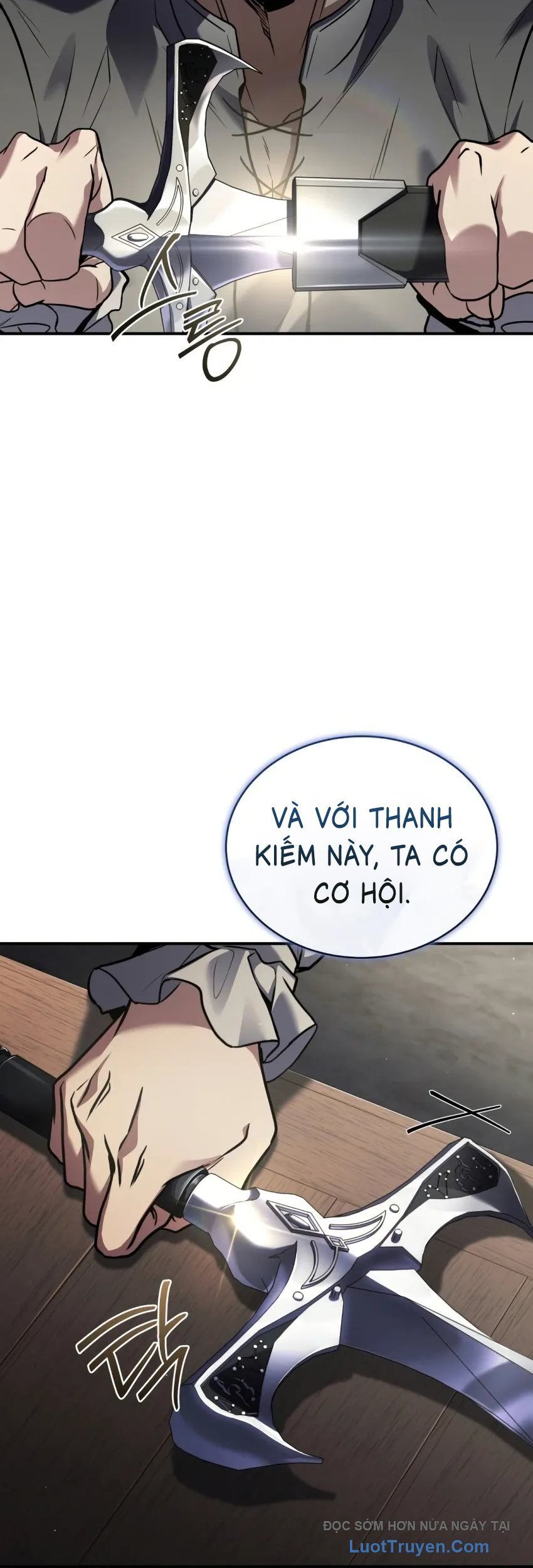 Kiếm Thánh Xuyên Thời Không Chapter 8 - Trang 2