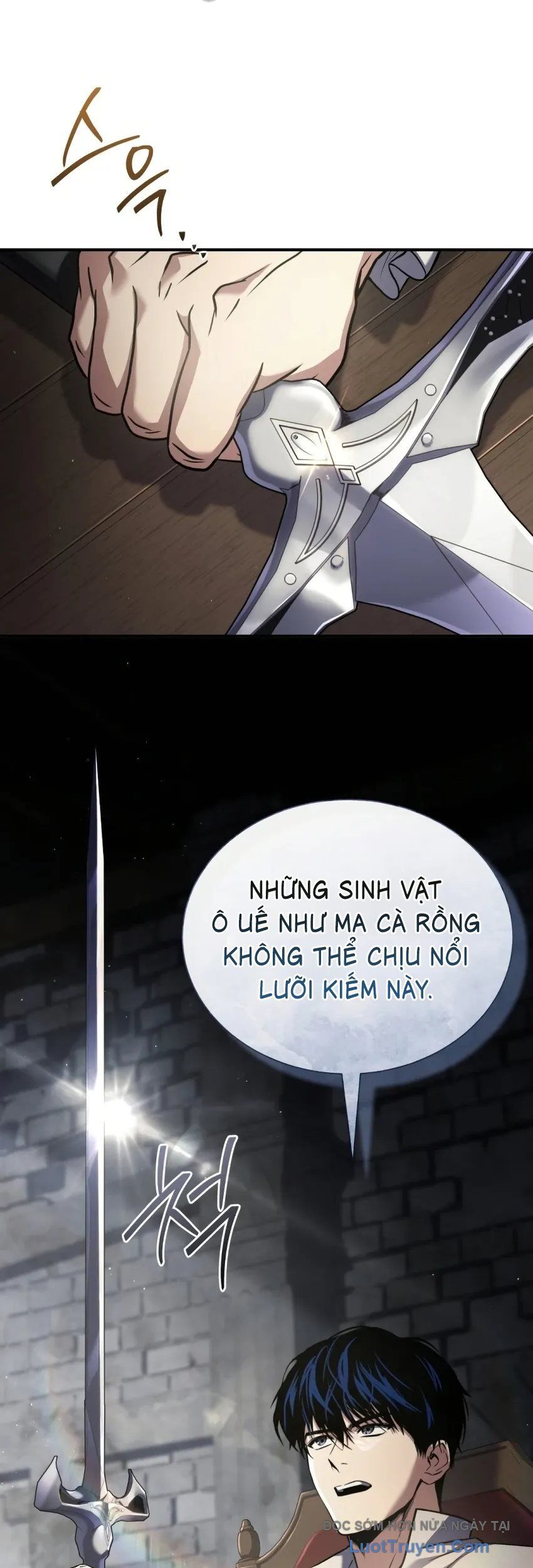 Kiếm Thánh Xuyên Thời Không Chapter 8 - Trang 2