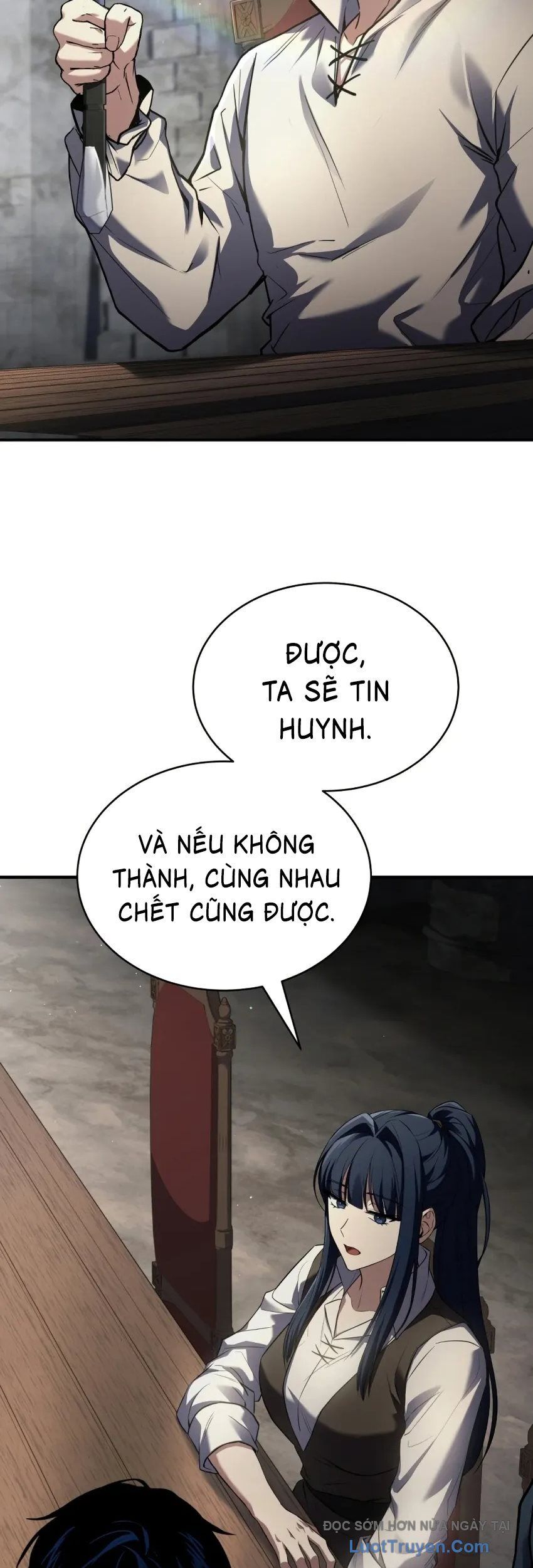 Kiếm Thánh Xuyên Thời Không Chapter 8 - Trang 2
