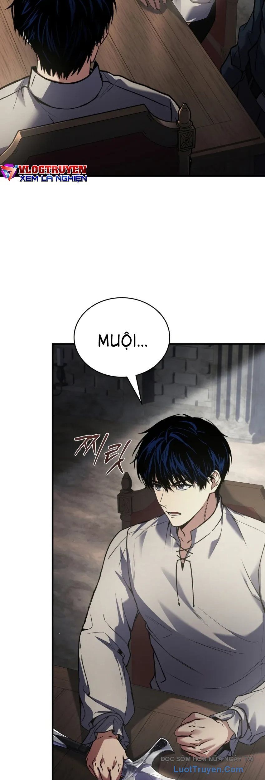 Kiếm Thánh Xuyên Thời Không Chapter 8 - Trang 2