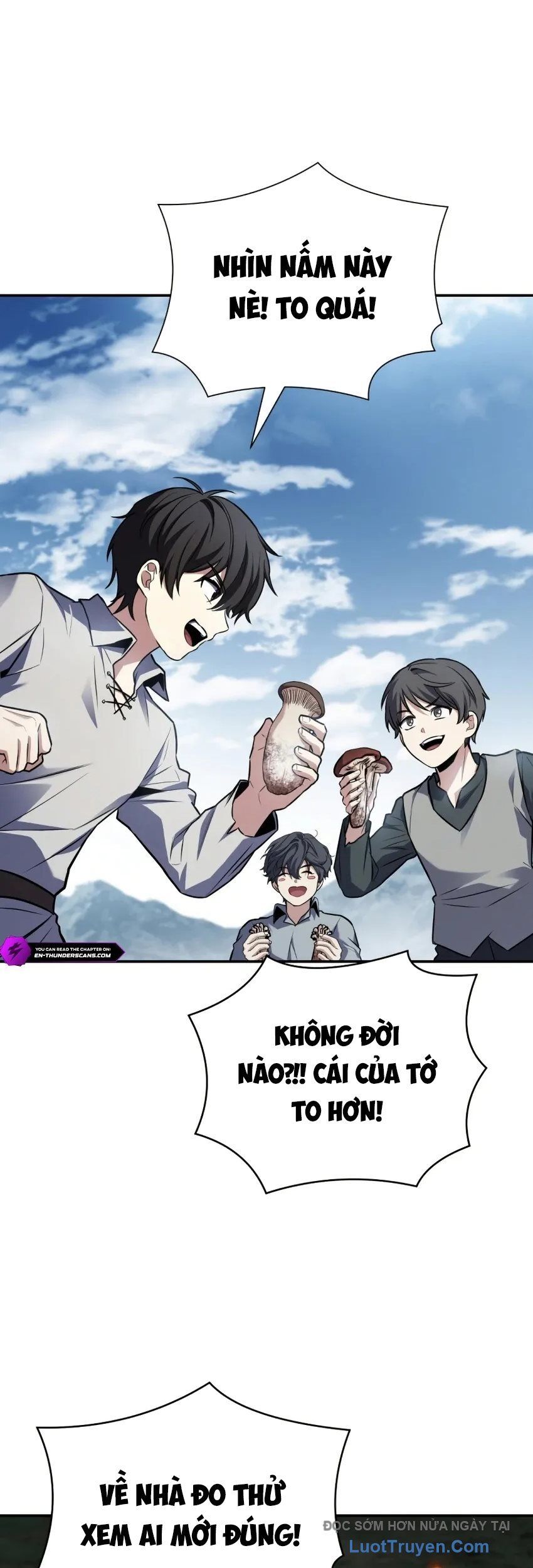 Kiếm Thánh Xuyên Thời Không Chapter 8 - Trang 2