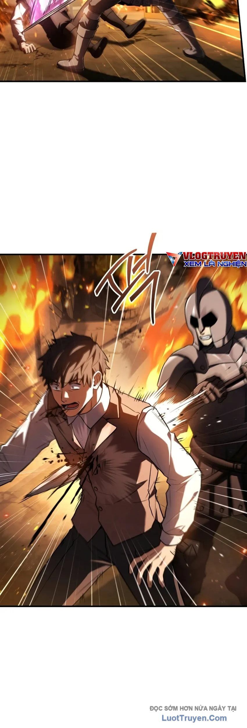 Kiếm Thánh Xuyên Thời Không Chapter 8 - Trang 2