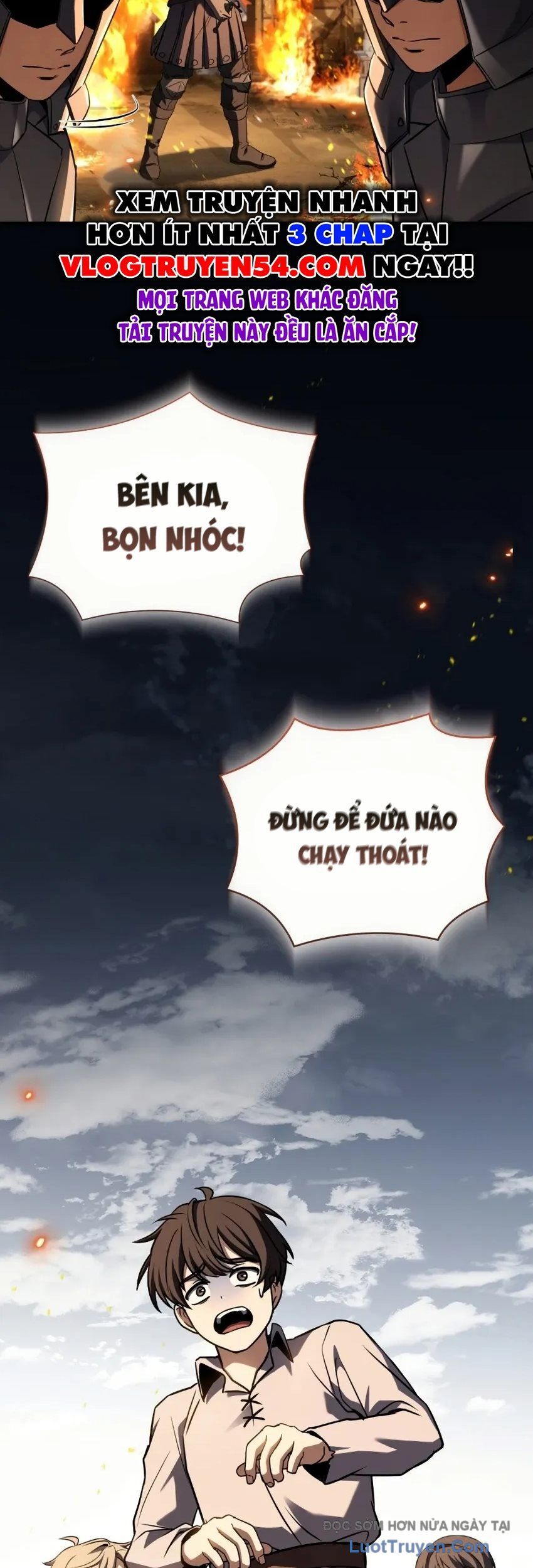 Kiếm Thánh Xuyên Thời Không Chapter 8 - Trang 2