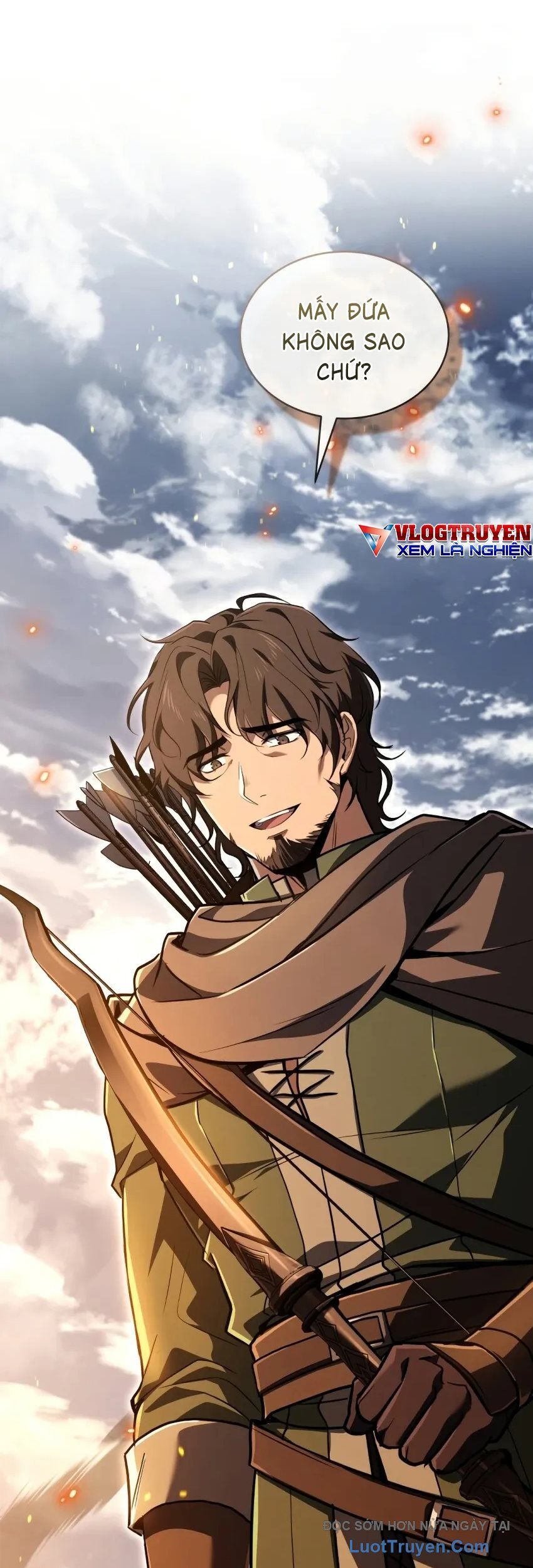 Kiếm Thánh Xuyên Thời Không Chapter 8 - Trang 2