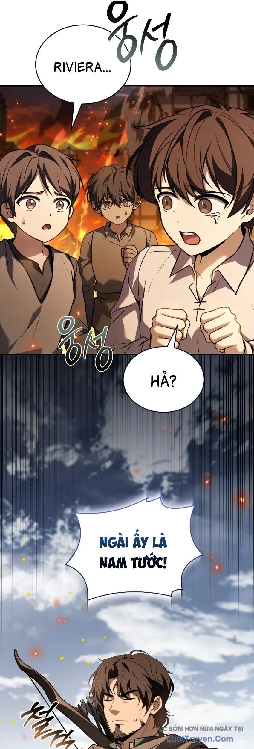 Kiếm Thánh Xuyên Thời Không Chapter 8 - Trang 2
