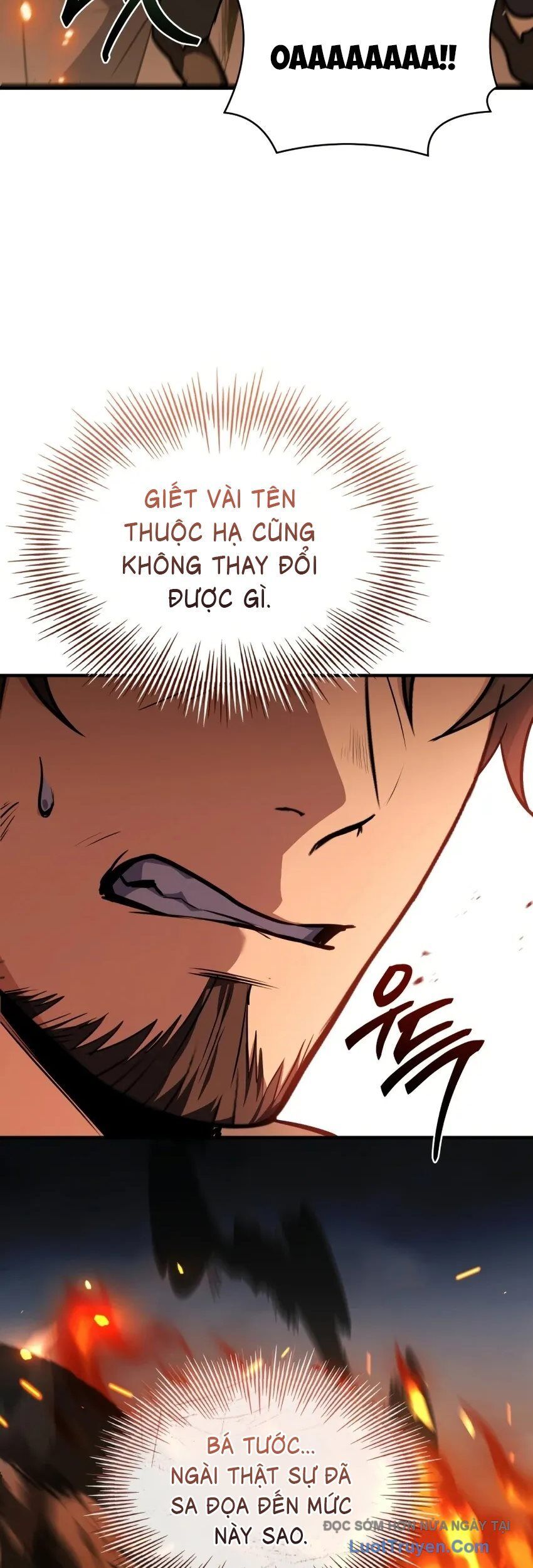 Kiếm Thánh Xuyên Thời Không Chapter 8 - Trang 2