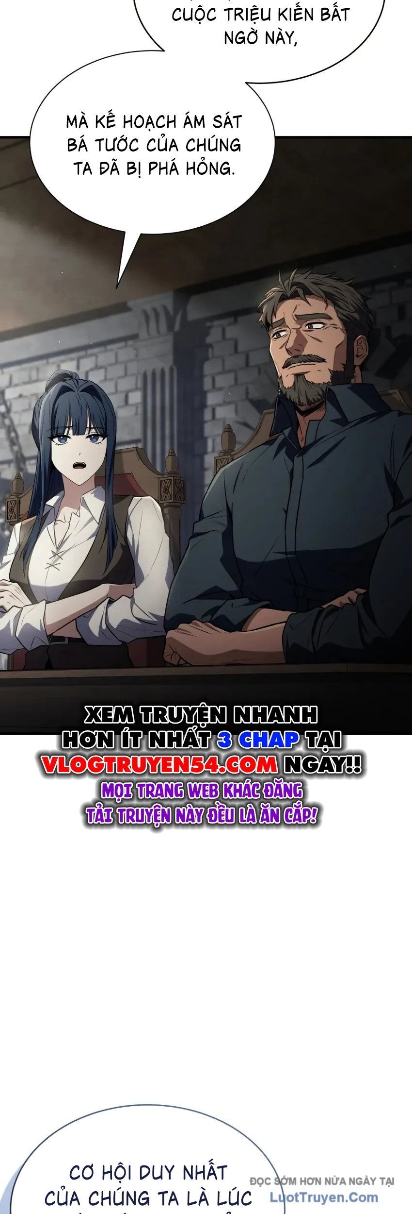 Kiếm Thánh Xuyên Thời Không Chapter 8 - Trang 2