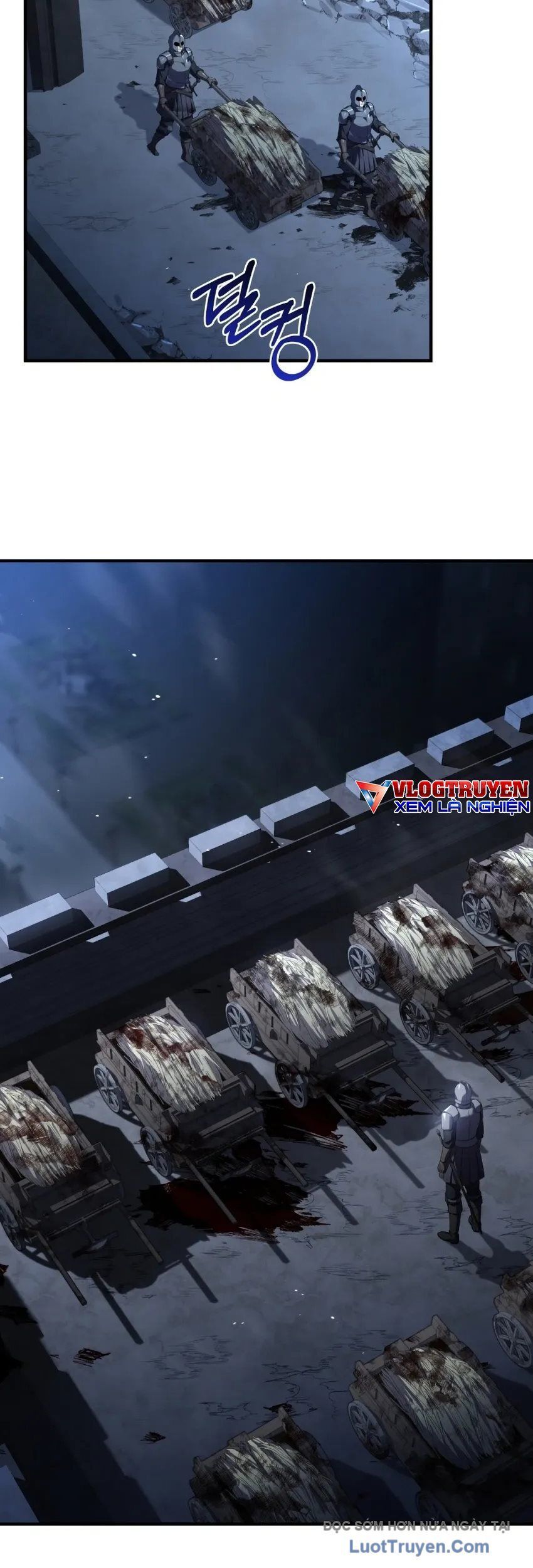 Kiếm Thánh Xuyên Thời Không Chapter 8 - Trang 2
