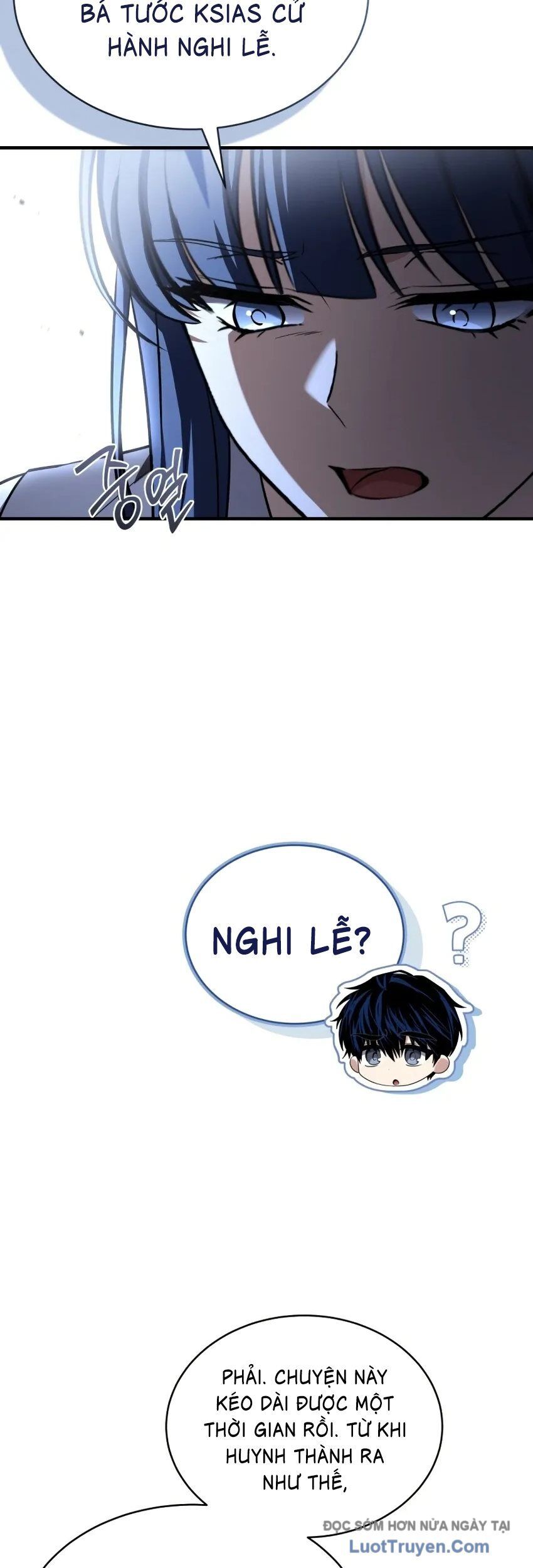 Kiếm Thánh Xuyên Thời Không Chapter 8 - Trang 2