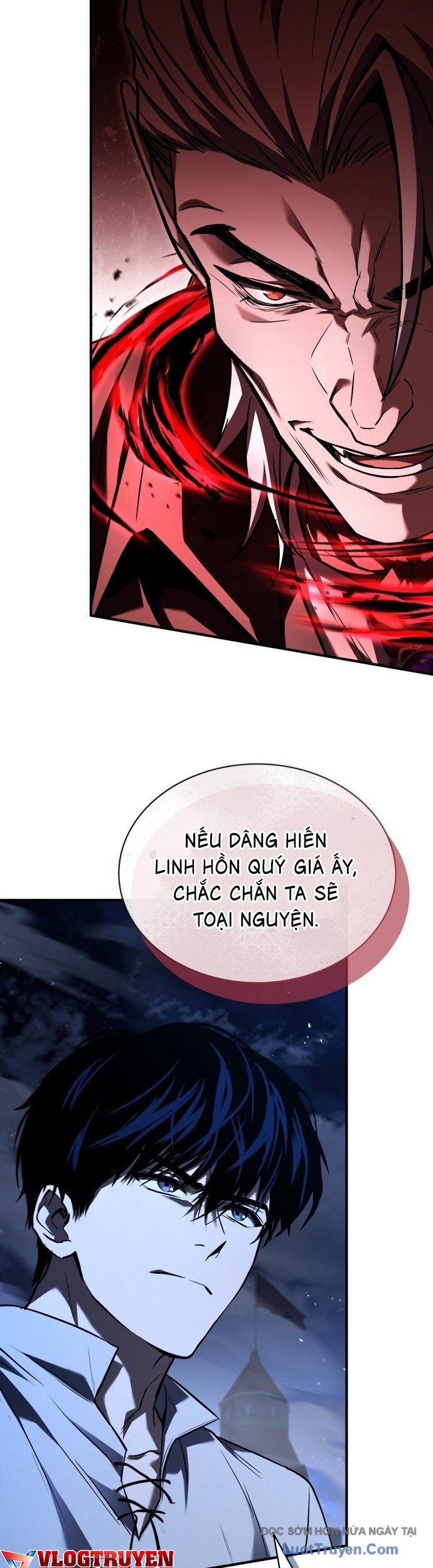 Kiếm Thánh Xuyên Thời Không Chapter 9 - Trang 2