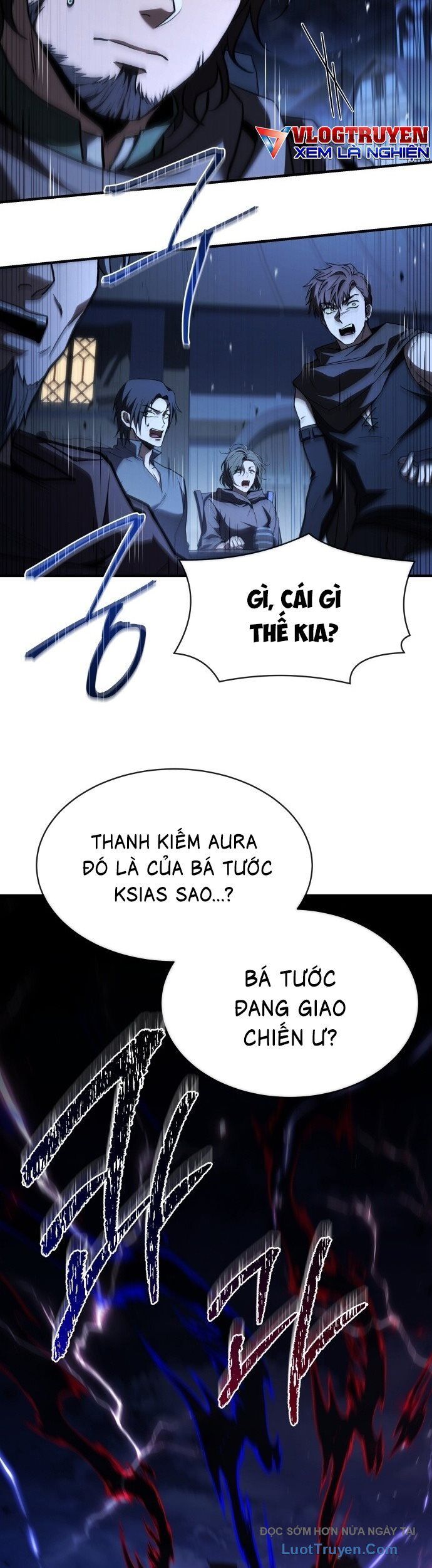 Kiếm Thánh Xuyên Thời Không Chapter 9 - Trang 2