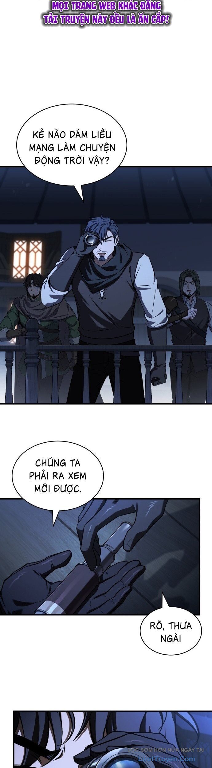 Kiếm Thánh Xuyên Thời Không Chapter 9 - Trang 2