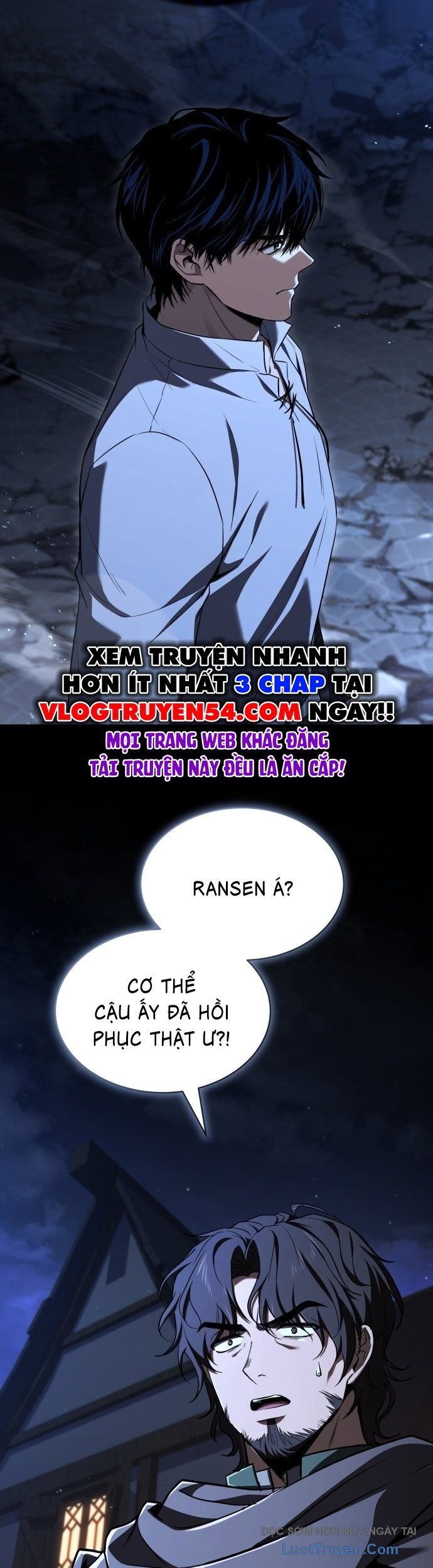 Kiếm Thánh Xuyên Thời Không Chapter 9 - Trang 2