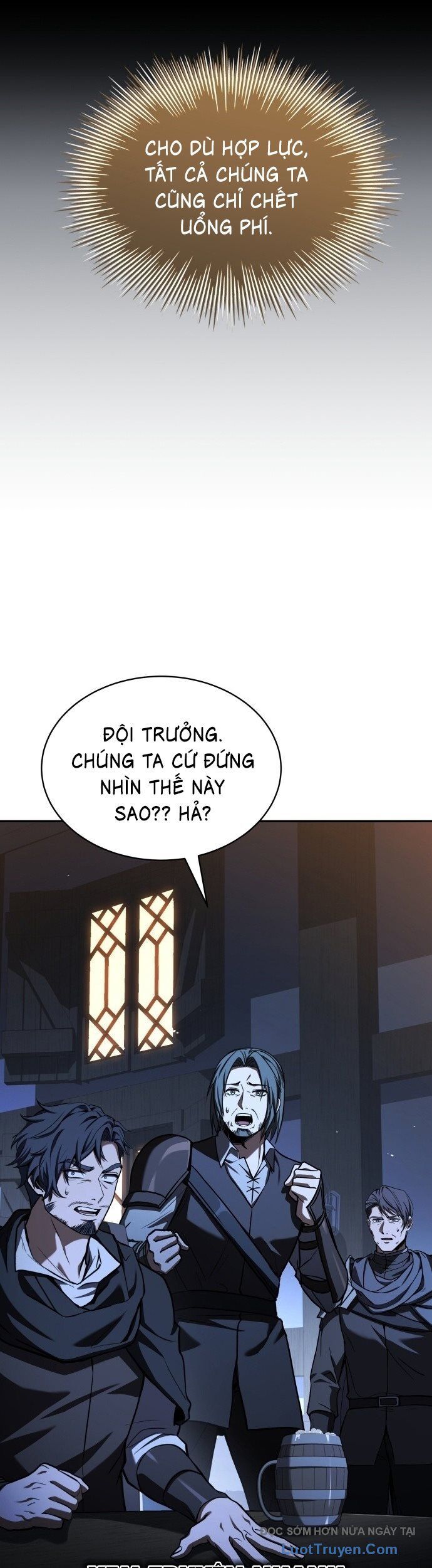 Kiếm Thánh Xuyên Thời Không Chapter 9 - Trang 2