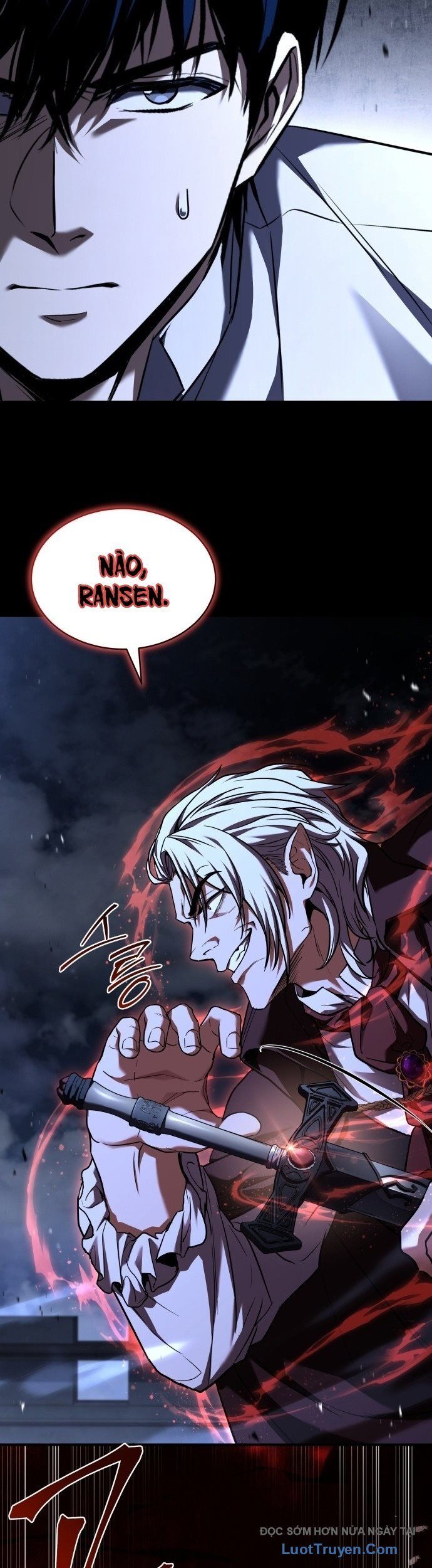 Kiếm Thánh Xuyên Thời Không Chapter 9 - Trang 2
