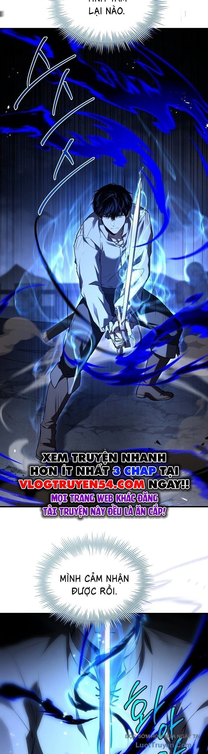 Kiếm Thánh Xuyên Thời Không Chapter 9 - Trang 2