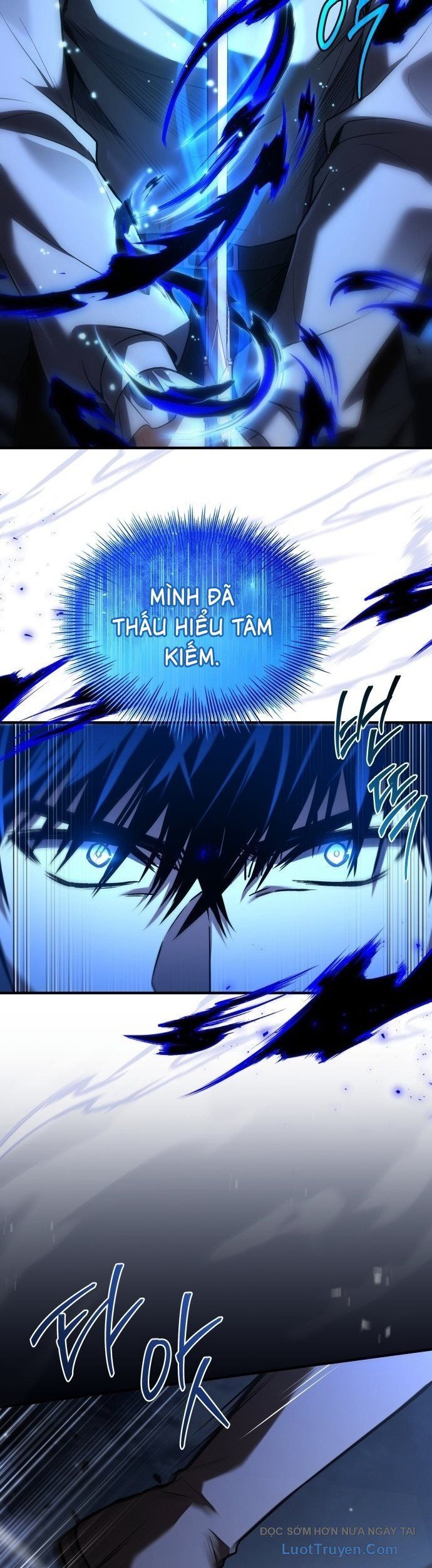 Kiếm Thánh Xuyên Thời Không Chapter 9 - Trang 2
