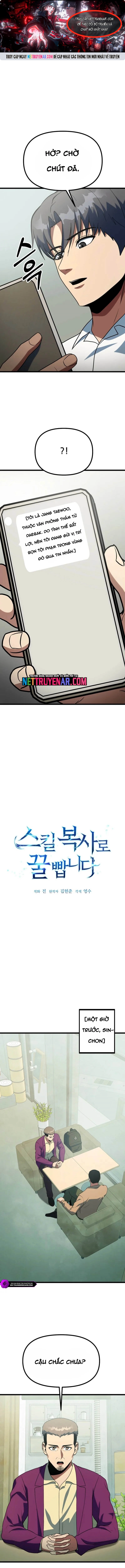 KiếM TiềN BằNg Kỹ Năng Sao ChéP Chapter 47 - Trang 2
