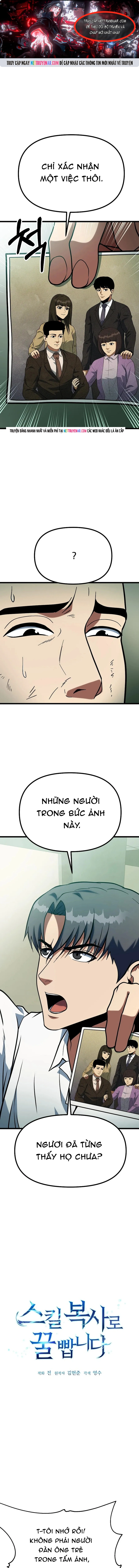 KiếM TiềN BằNg Kỹ Năng Sao ChéP Chapter 48 - Trang 2