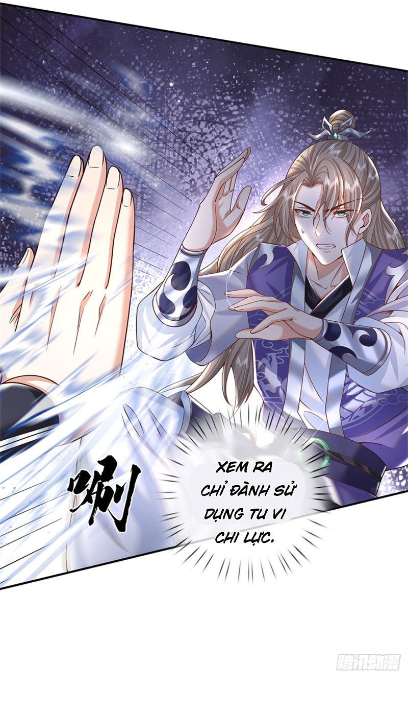 Kiếm Tiên Võ Đế: Bắt Đầu Huyền Vũ Môn Chi Biến Chapter 1 - Trang 2