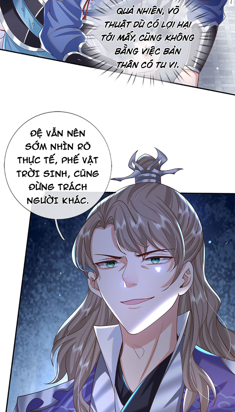 Kiếm Tiên Võ Đế: Bắt Đầu Huyền Vũ Môn Chi Biến Chapter 1 - Trang 2