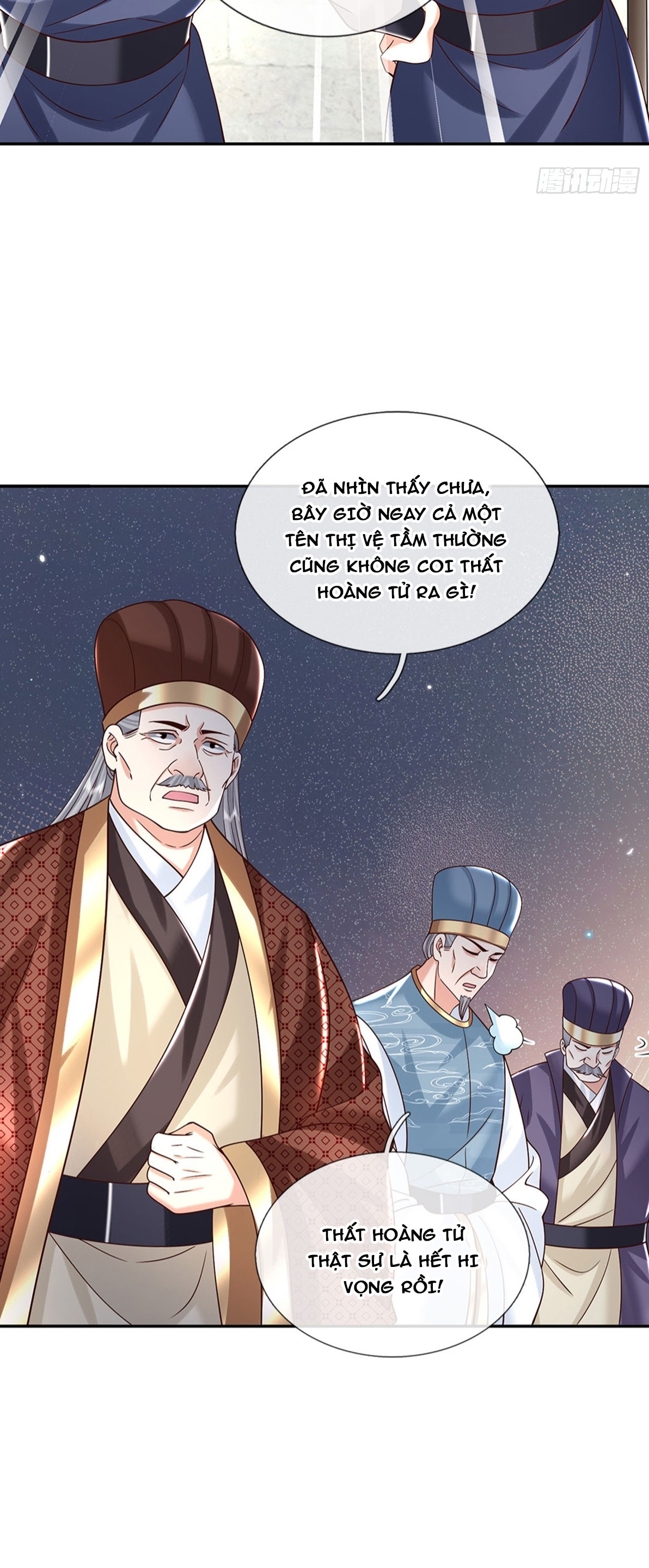 Kiếm Tiên Võ Đế: Bắt Đầu Huyền Vũ Môn Chi Biến Chapter 10 - Trang 2