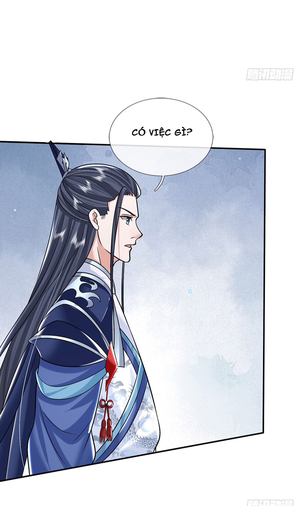 Kiếm Tiên Võ Đế: Bắt Đầu Huyền Vũ Môn Chi Biến Chapter 10 - Trang 2