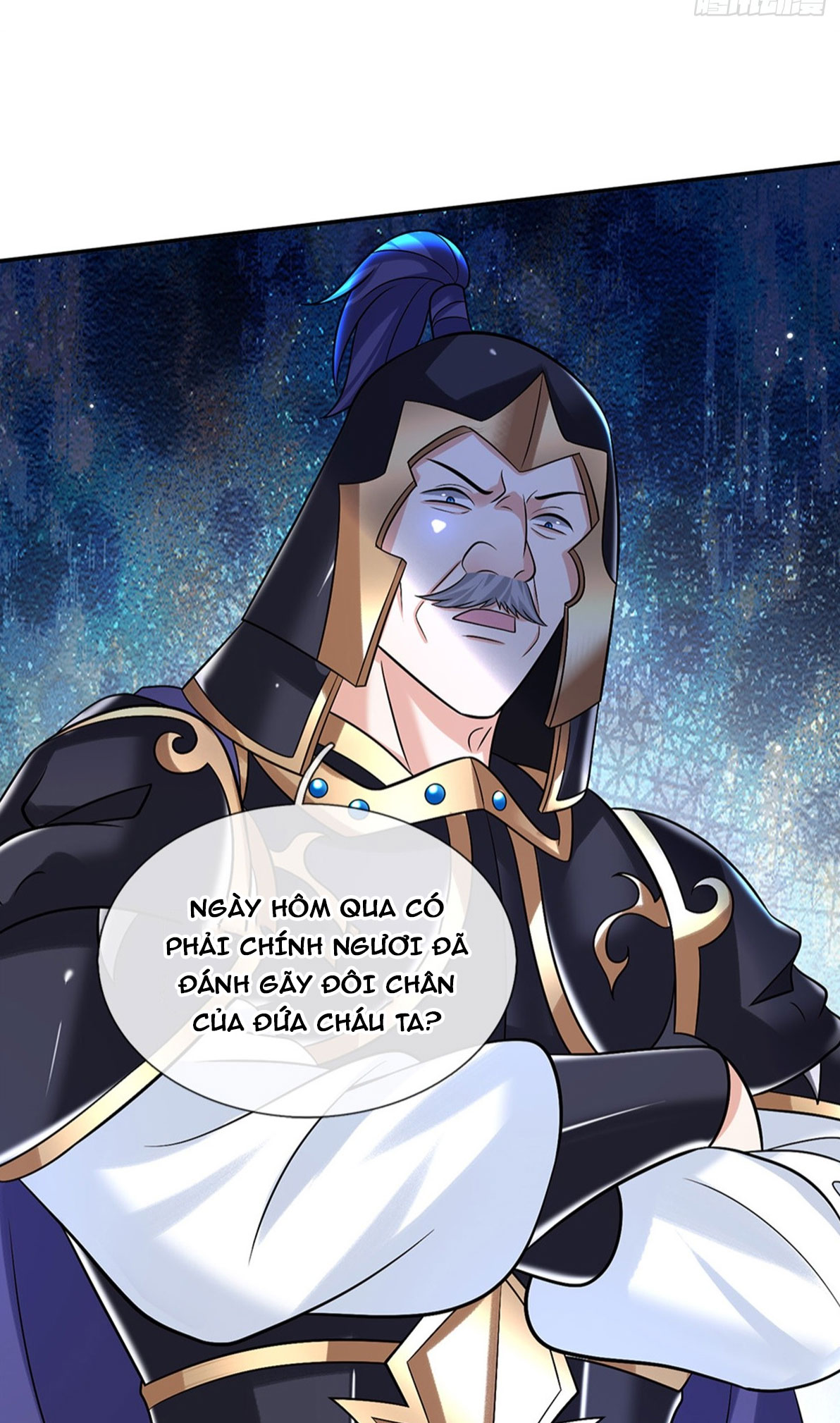 Kiếm Tiên Võ Đế: Bắt Đầu Huyền Vũ Môn Chi Biến Chapter 10 - Trang 2