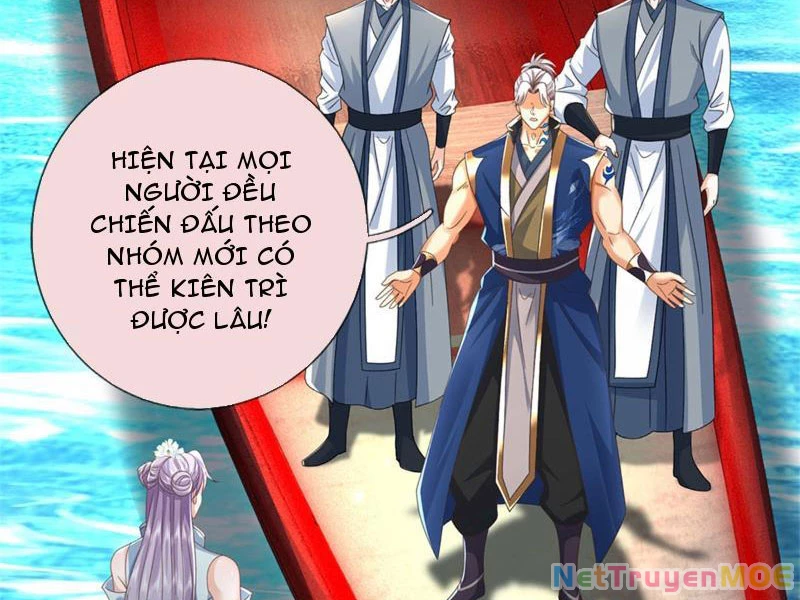 Kiếm Tiên Võ Đế: Bắt Đầu Huyền Vũ Môn Chi Biến Chapter 100 - Trang 2