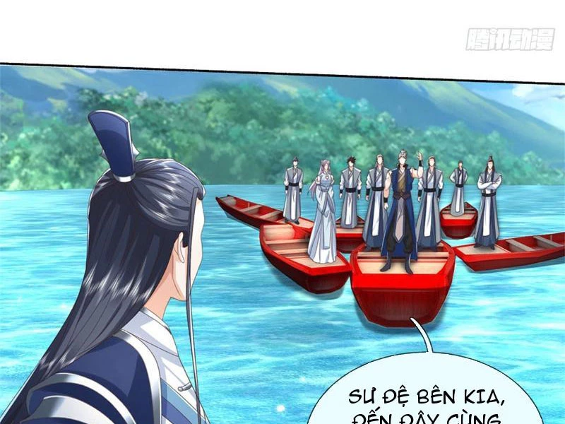 Kiếm Tiên Võ Đế: Bắt Đầu Huyền Vũ Môn Chi Biến Chapter 100 - Trang 2