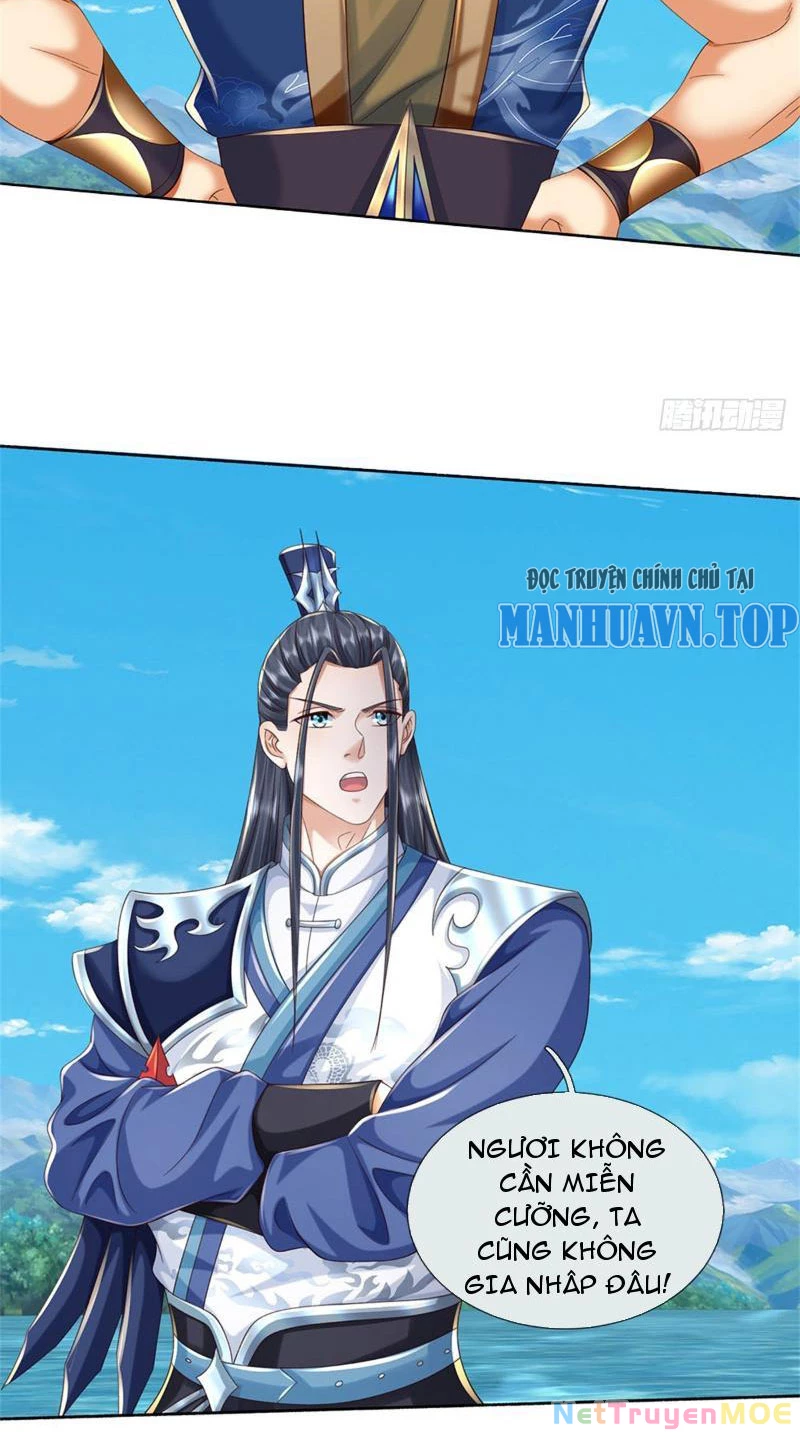 Kiếm Tiên Võ Đế: Bắt Đầu Huyền Vũ Môn Chi Biến Chapter 101 - Trang 2